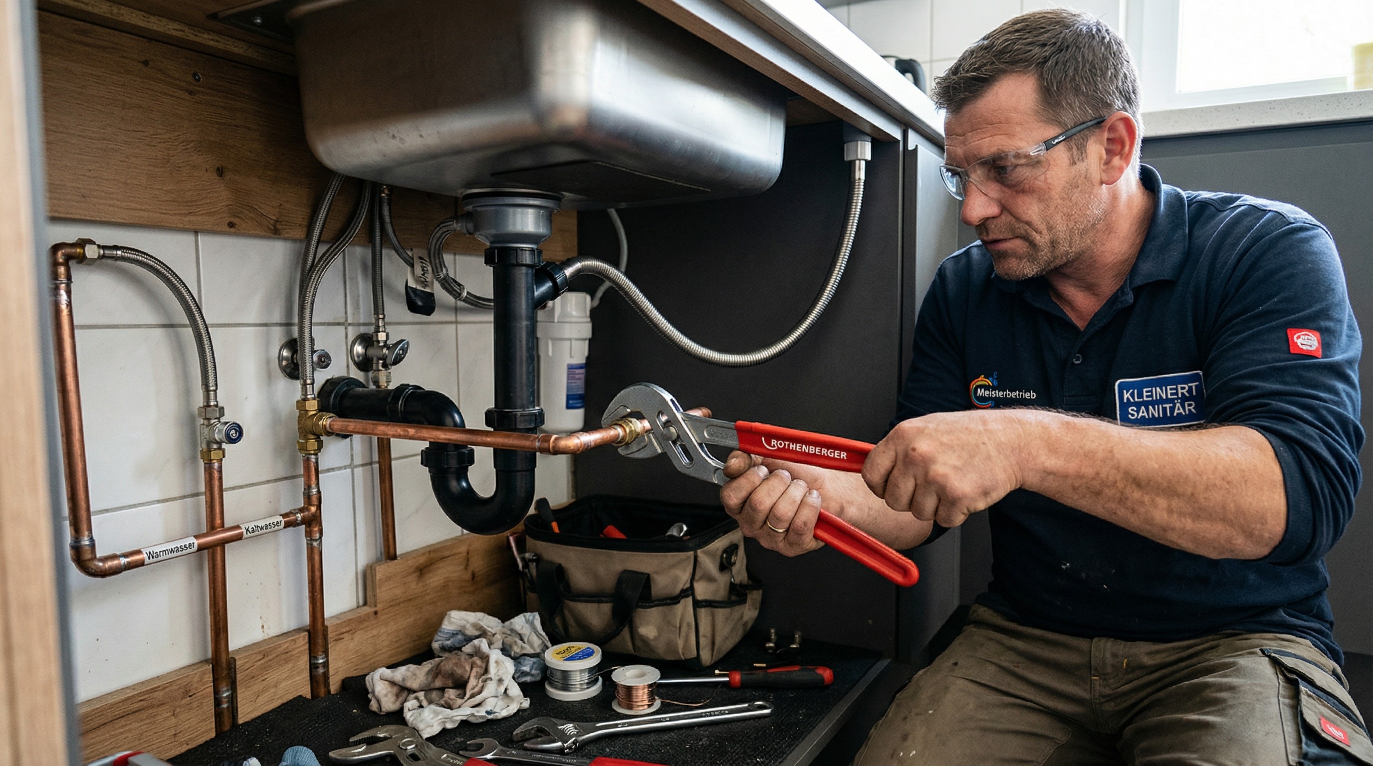 Stephan Roth Gas- u. Wasserinstallation – Sanitärinstallateur Bad Homburg vor der Höhe